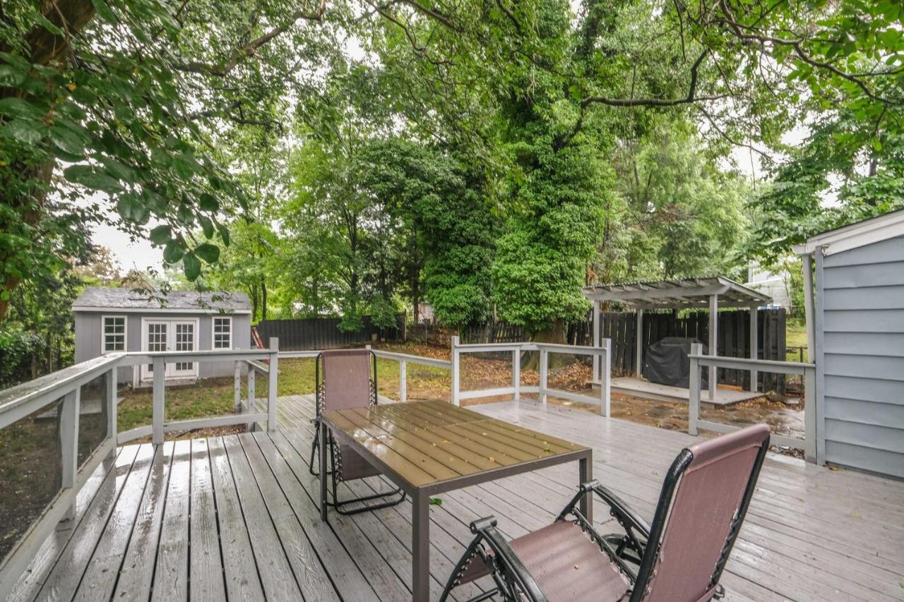 Pet-Friendly Mount Rainier Home With Gas Grill! Eksteriør bilde