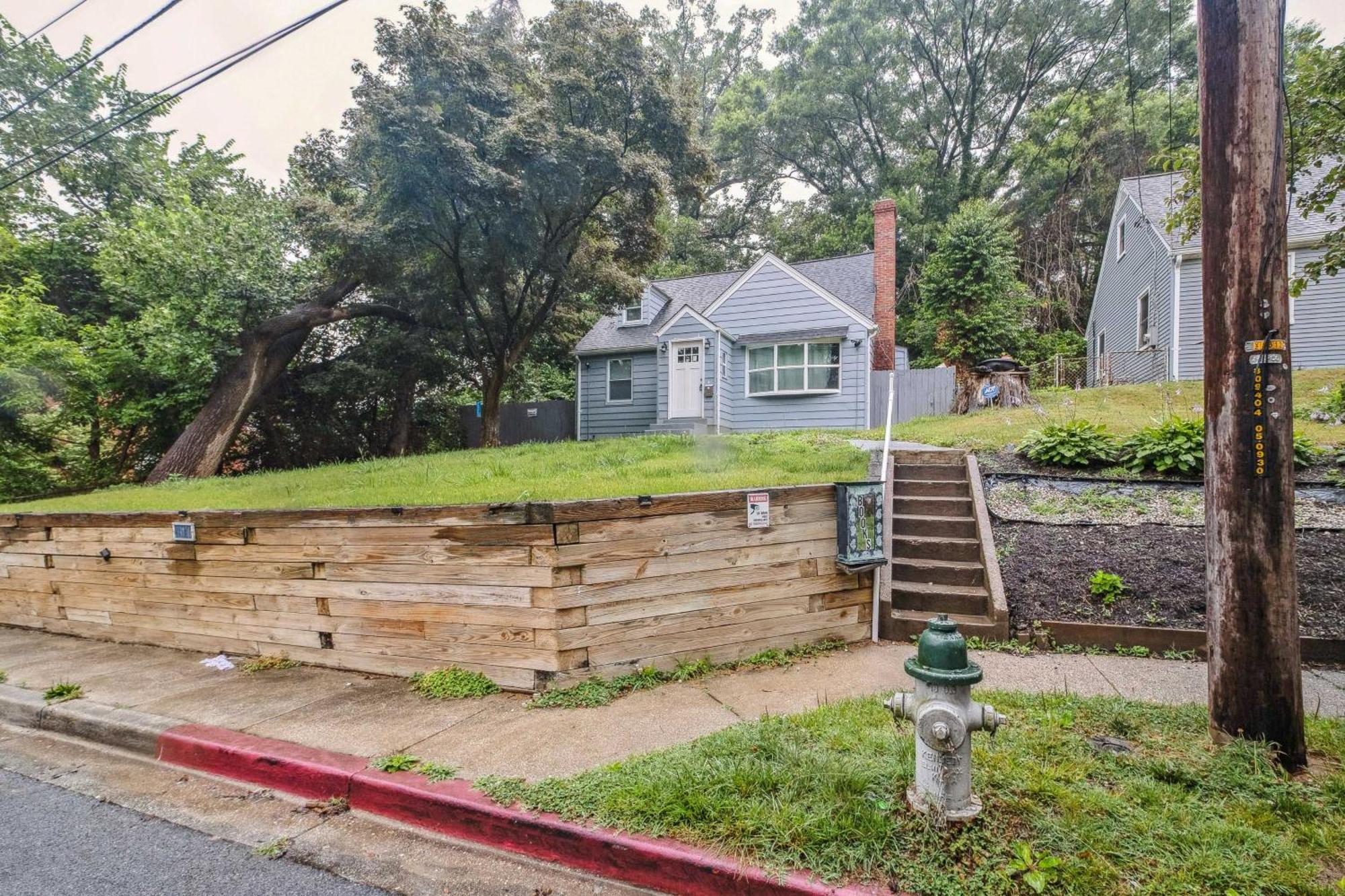 Pet-Friendly Mount Rainier Home With Gas Grill! Eksteriør bilde